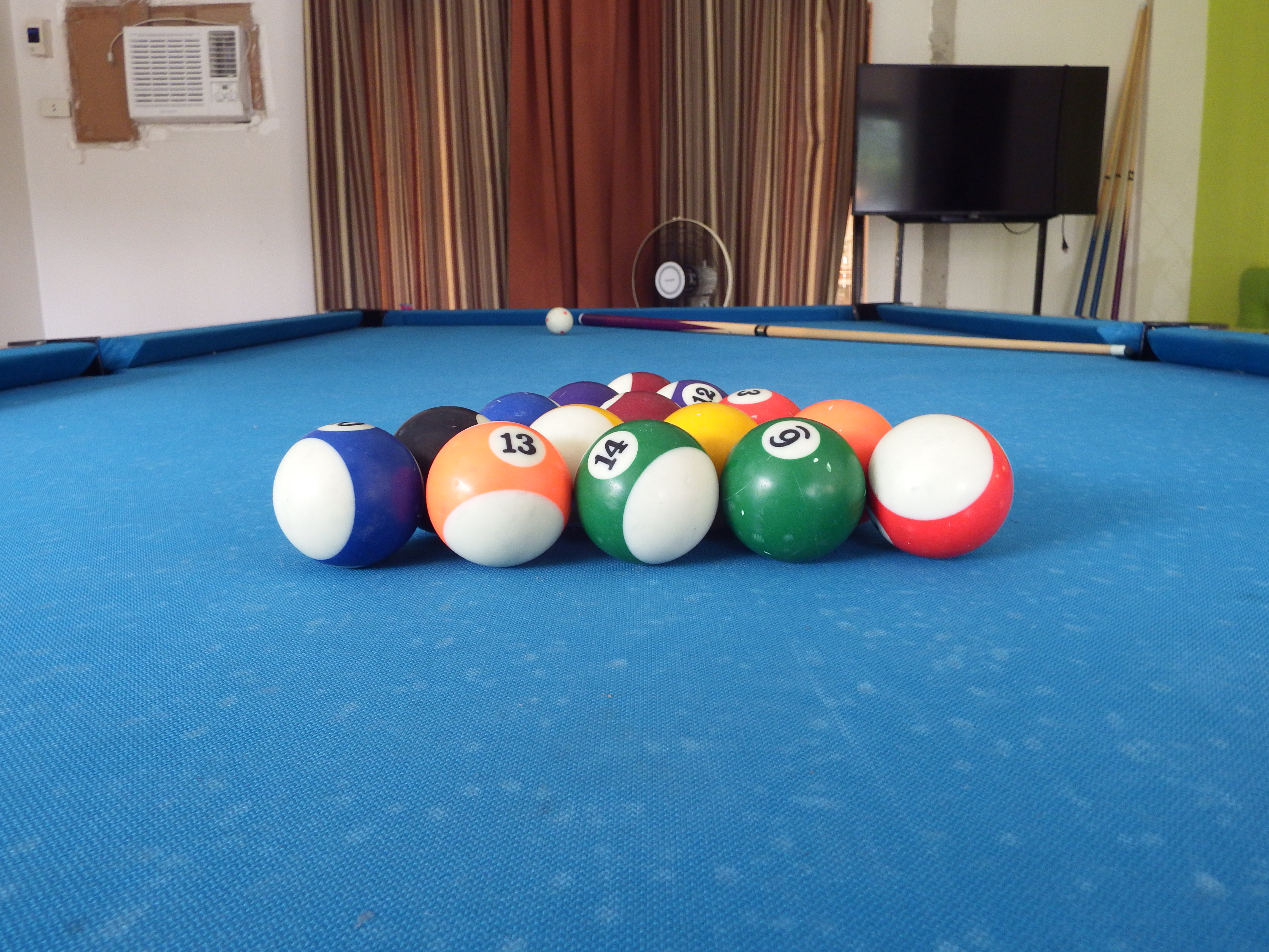 Billiards